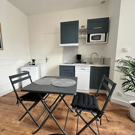 Apartamento Le Petit - Hyper Design Vichy