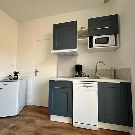 Apartamento Le Petit - Hyper Design *