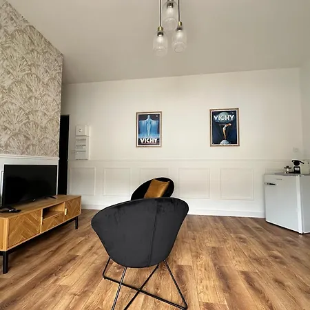 Apartment Le Petit - Hyper Design Vichy