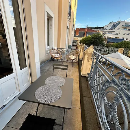 Apartamento Le Petit - Hyper Design Vichy
